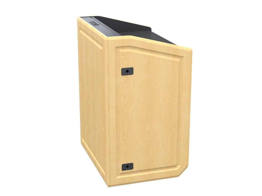 Audio Visual Furniture Executive Multimedia Lectern (14RU) LEX36