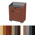 Audio Visual Furniture Executive Multimedia Lectern (14RU) LEX36