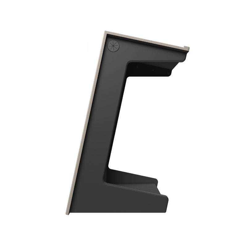 AVFI Audio Visual Furniture Modern Mobile Lectern (Touch PC, LCD) LEX72-PC-FS