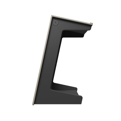 AVFI Audio Visual Furniture Modern Mobile Lectern (Touch PC, LCD) LEX72-PC-FS