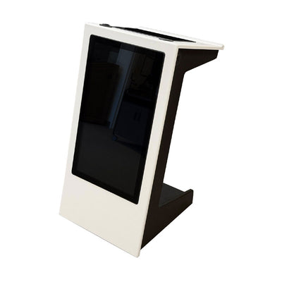 AVFI Audio Visual Furniture Modern Mobile Lectern (Touch PC, LCD) LEX72-PC-FS