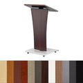 Audio Visual Furniture LEXYZ20-C Curved Lectern
