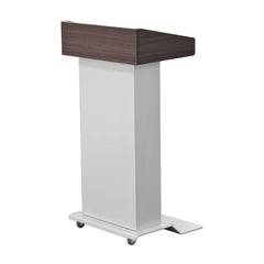 Audio Visual Furniture Modern Mobile Lectern (Various) LEXYZ27