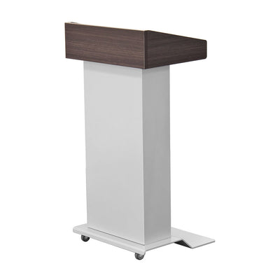 Audio Visual Furniture Modern Mobile Lectern (Various) LEXYZ27