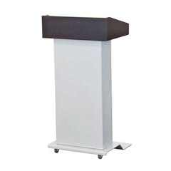 Audio Visual Furniture Modern Mobile Lectern (Various) LEXYZ27