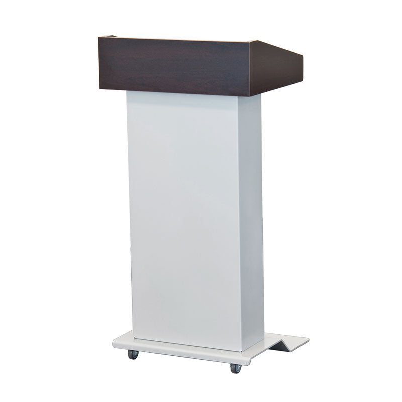 Audio Visual Furniture Modern Mobile Lectern (Various) LEXYZ27