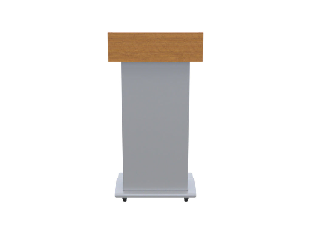 Audio Visual Furniture Modern Mobile Lectern (Various) LEXYZ27