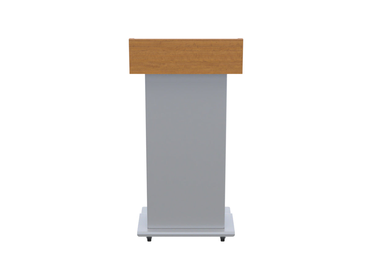 Audio Visual Furniture Modern Mobile Lectern (Various) LEXYZ27
