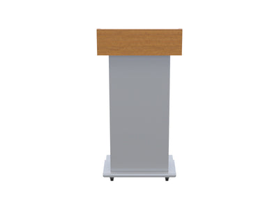 Audio Visual Furniture Modern Mobile Lectern (Various) LEXYZ27