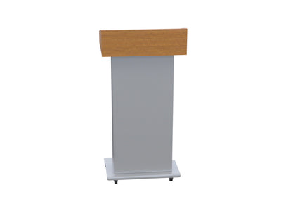 Audio Visual Furniture Modern Mobile Lectern (Various) LEXYZ27