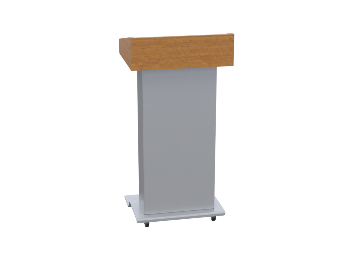 Audio Visual Furniture Modern Mobile Lectern (Various) LEXYZ27