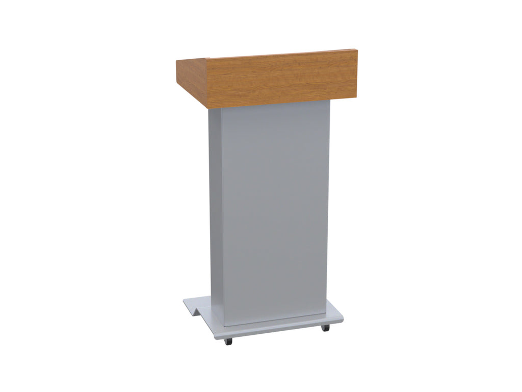 Audio Visual Furniture Modern Mobile Lectern (Various) LEXYZ27