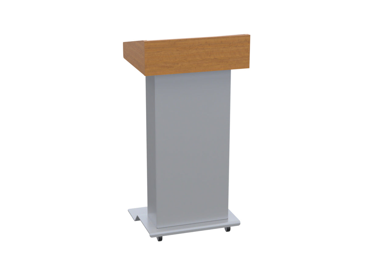 Audio Visual Furniture Modern Mobile Lectern (Various) LEXYZ27