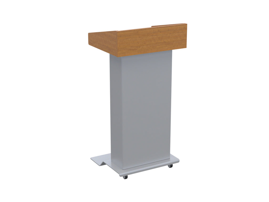 Audio Visual Furniture Modern Mobile Lectern (Various) LEXYZ27