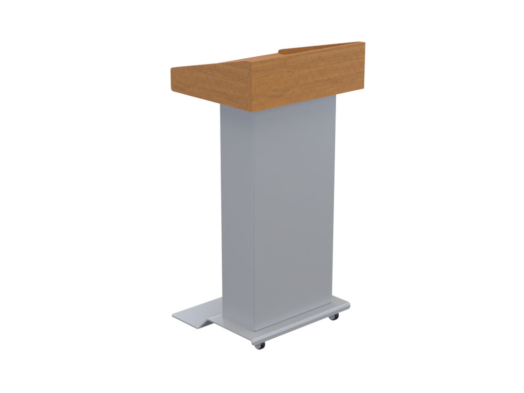 Audio Visual Furniture Modern Mobile Lectern (Various) LEXYZ27