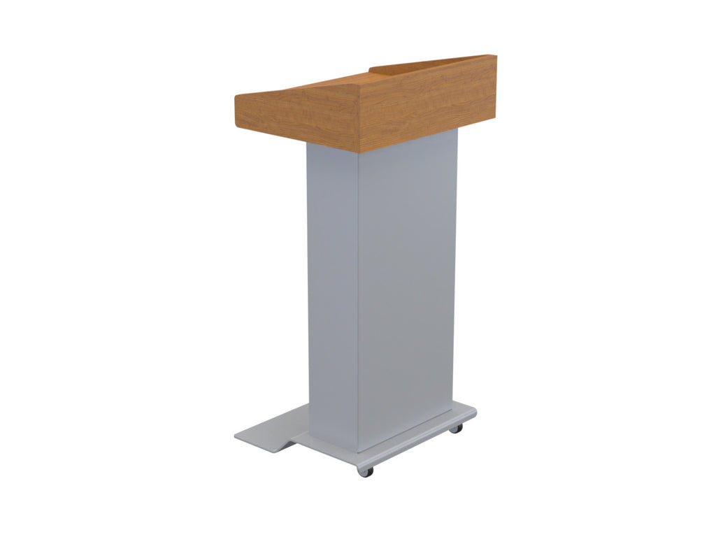 Audio Visual Furniture Modern Mobile Lectern (Various) LEXYZ27