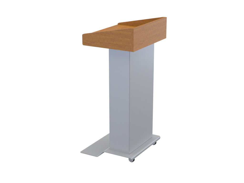 Audio Visual Furniture Modern Mobile Lectern (Various) LEXYZ27