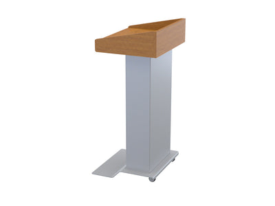 Audio Visual Furniture Modern Mobile Lectern (Various) LEXYZ27