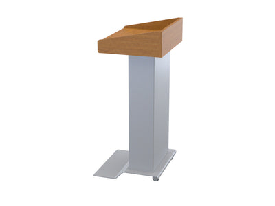 Audio Visual Furniture Modern Mobile Lectern (Various) LEXYZ27
