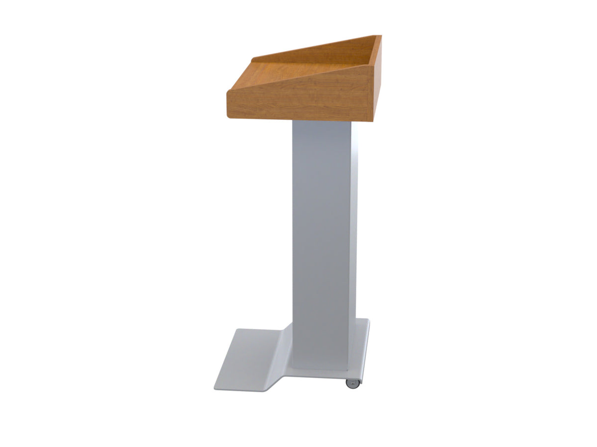 Audio Visual Furniture Modern Mobile Lectern (Various) LEXYZ27