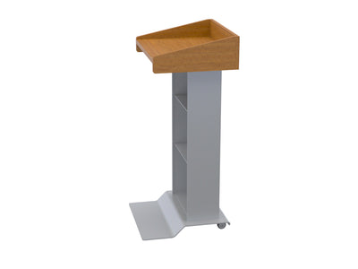 Audio Visual Furniture Modern Mobile Lectern (Various) LEXYZ27