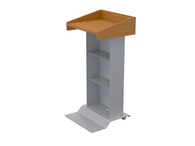 Audio Visual Furniture Modern Mobile Lectern (Various) LEXYZ27