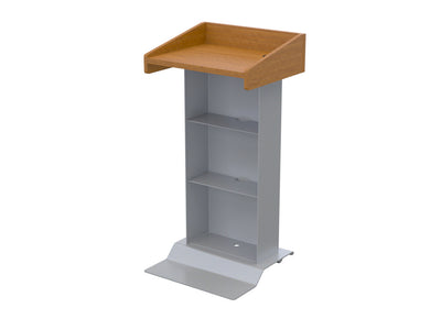 Audio Visual Furniture Modern Mobile Lectern (Various) LEXYZ27