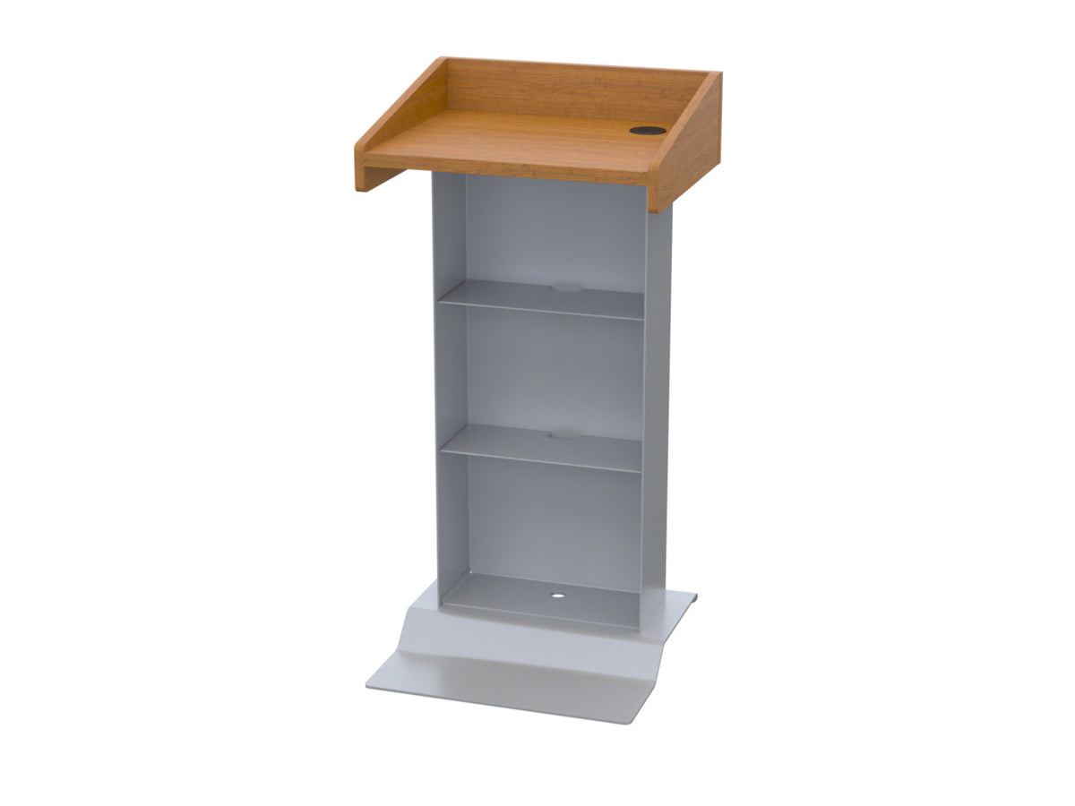 Audio Visual Furniture Modern Mobile Lectern (Various) LEXYZ27