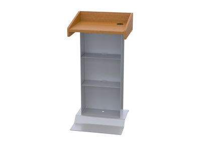 Audio Visual Furniture Modern Mobile Lectern (Various) LEXYZ27