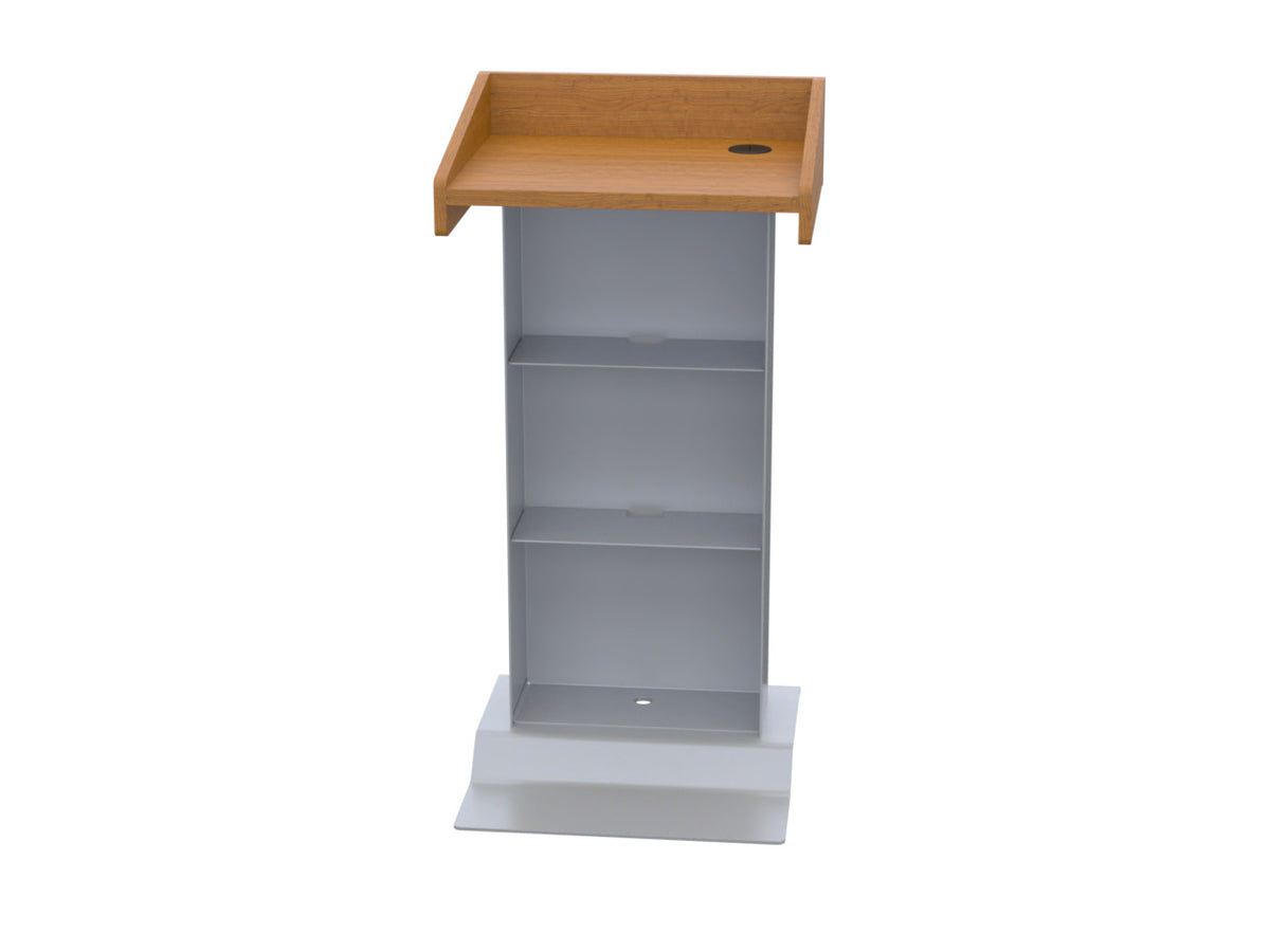 Audio Visual Furniture Modern Mobile Lectern (Various) LEXYZ27