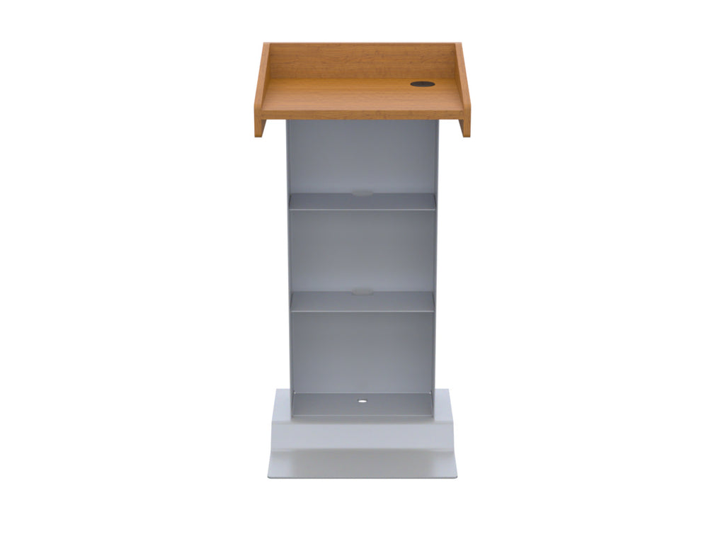 Audio Visual Furniture Modern Mobile Lectern (Various) LEXYZ27