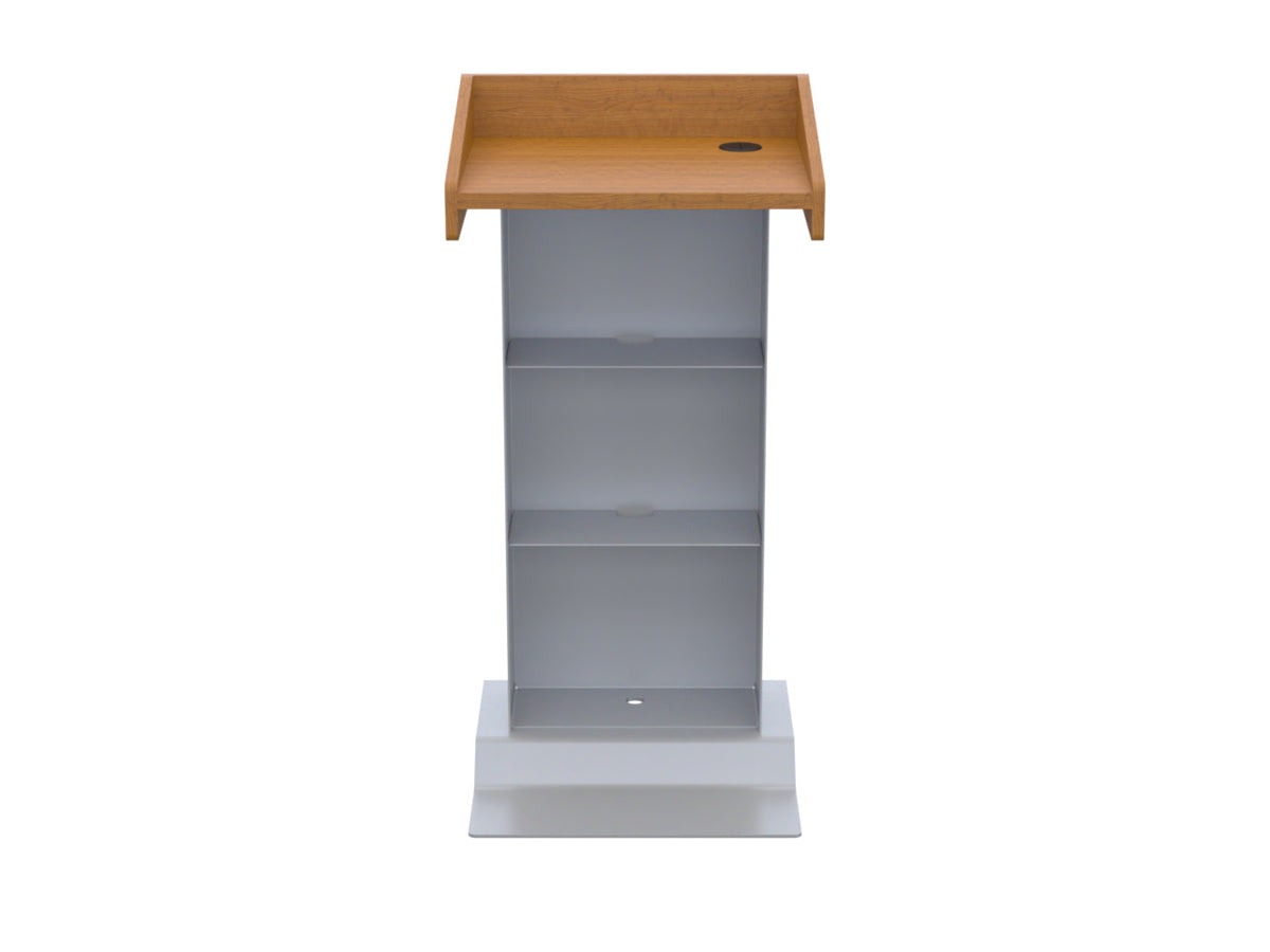 Audio Visual Furniture Modern Mobile Lectern (Various) LEXYZ27