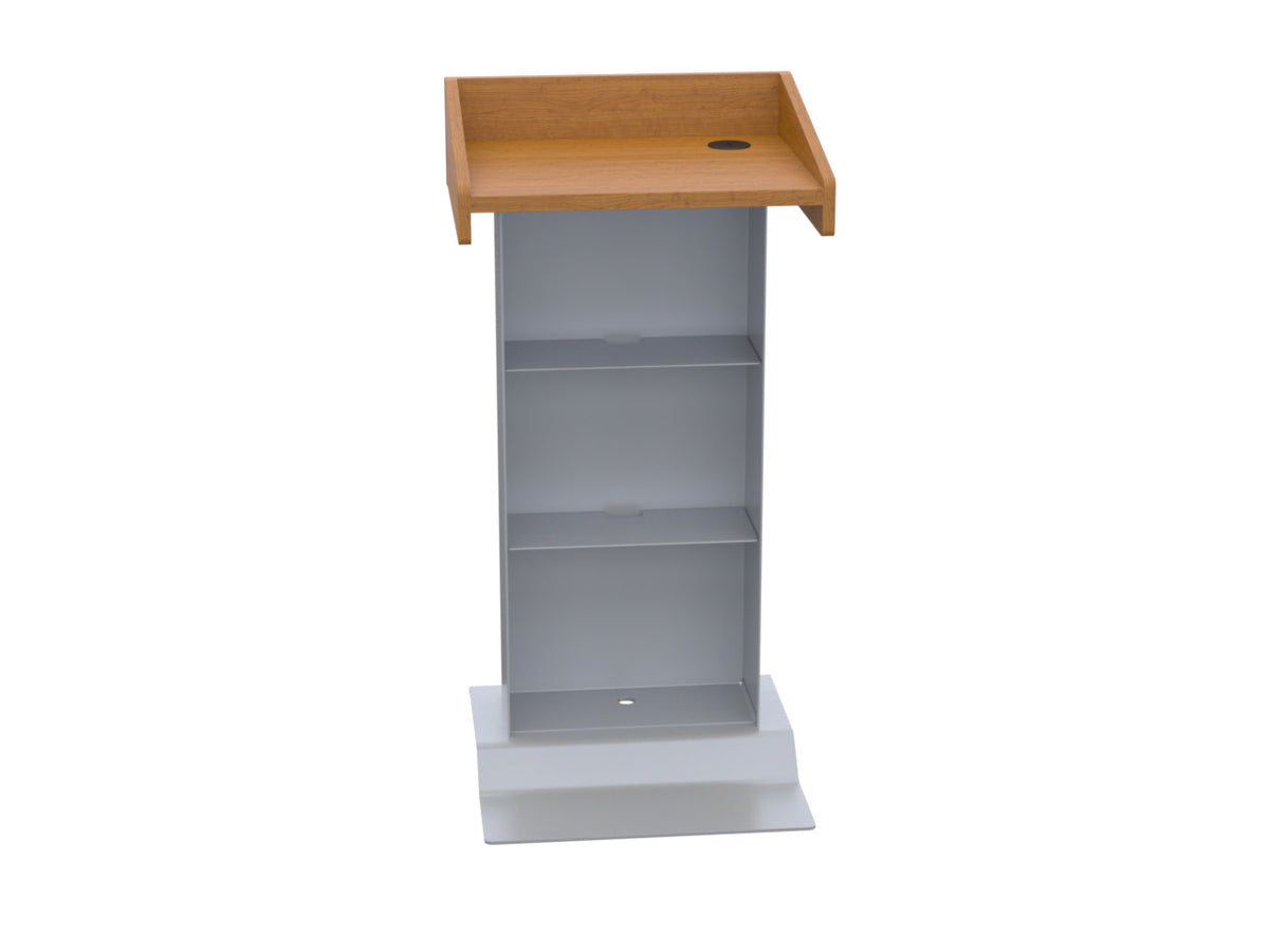 Audio Visual Furniture Modern Mobile Lectern (Various) LEXYZ27