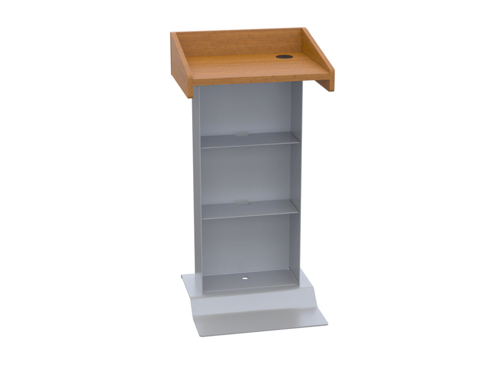 Audio Visual Furniture Modern Mobile Lectern (Various) LEXYZ27