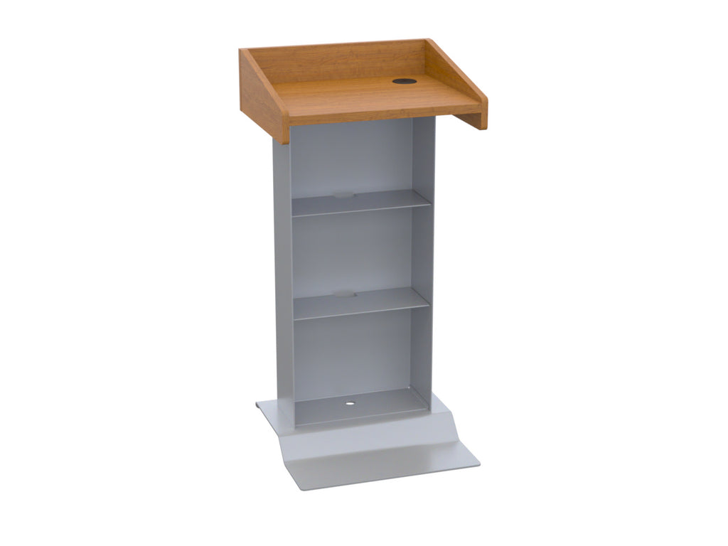 Audio Visual Furniture Modern Mobile Lectern (Various) LEXYZ27