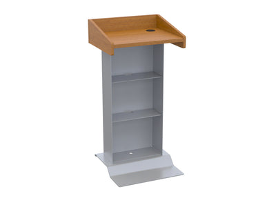 Audio Visual Furniture Modern Mobile Lectern (Various) LEXYZ27