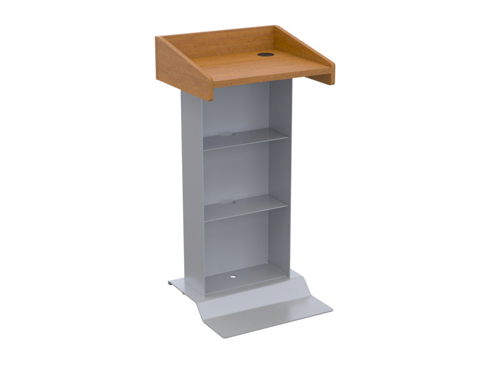 Audio Visual Furniture Modern Mobile Lectern (Various) LEXYZ27