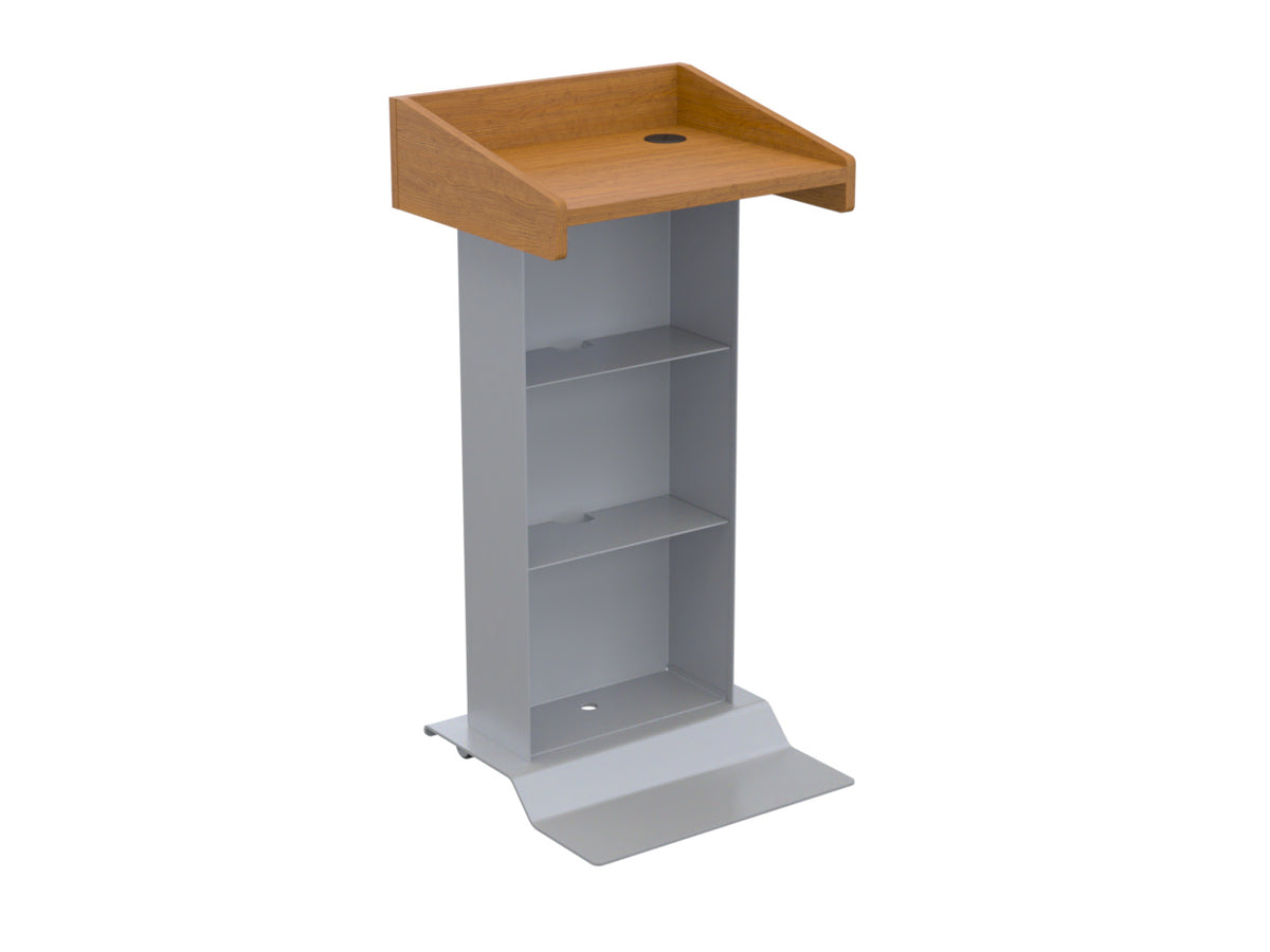 Audio Visual Furniture Modern Mobile Lectern (Various) LEXYZ27