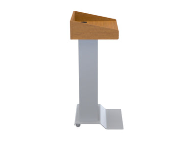 Audio Visual Furniture Modern Mobile Lectern (Various) LEXYZ27