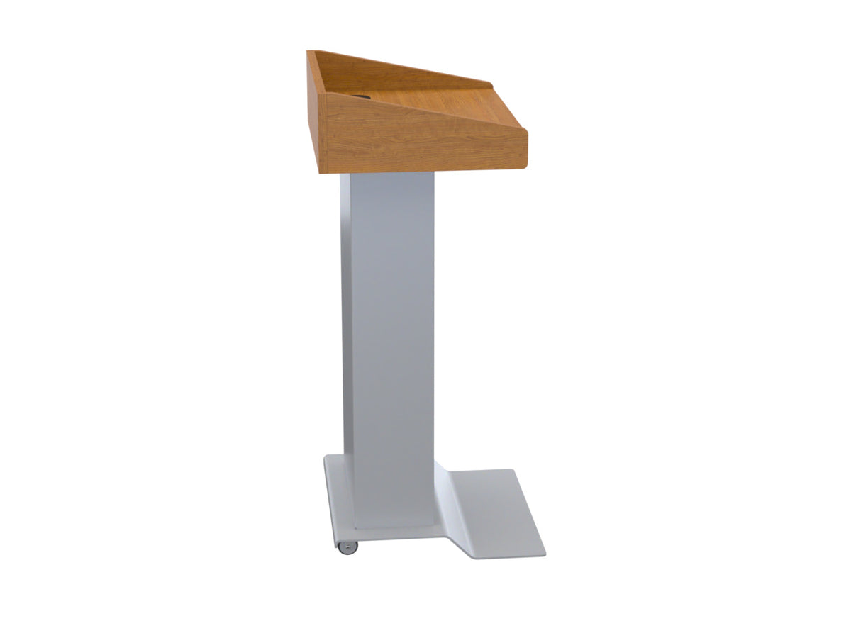 Audio Visual Furniture Modern Mobile Lectern (Various) LEXYZ27