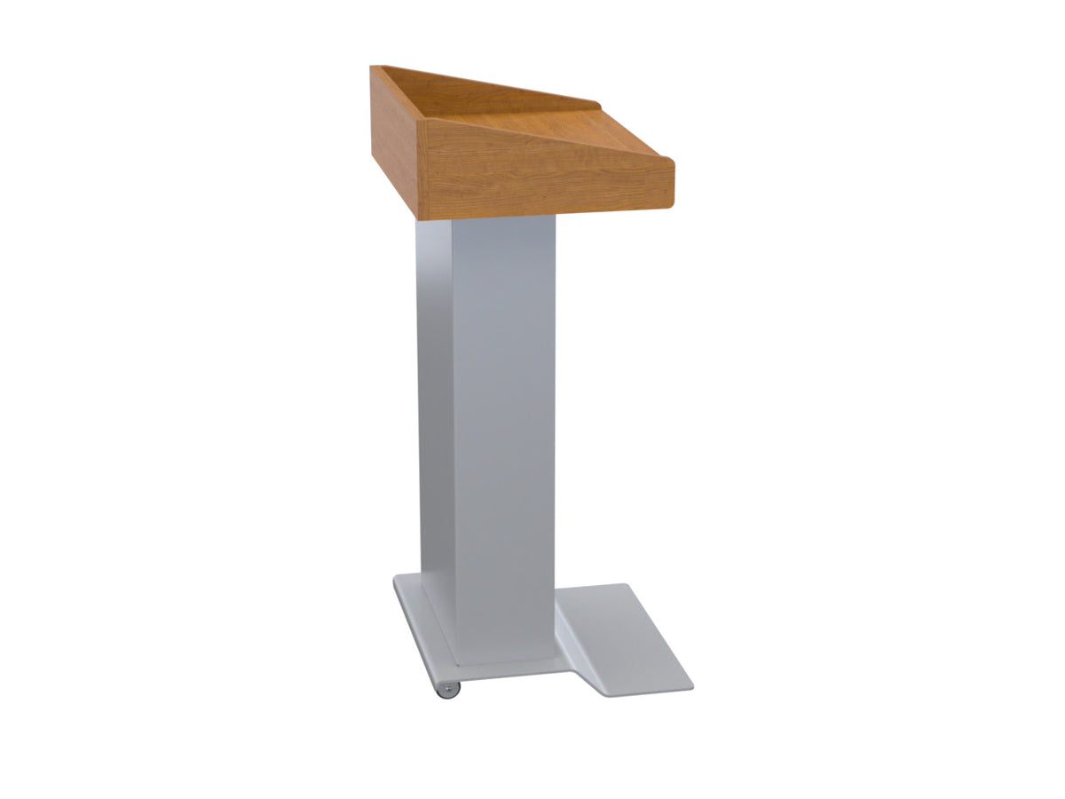 Audio Visual Furniture Modern Mobile Lectern (Various) LEXYZ27