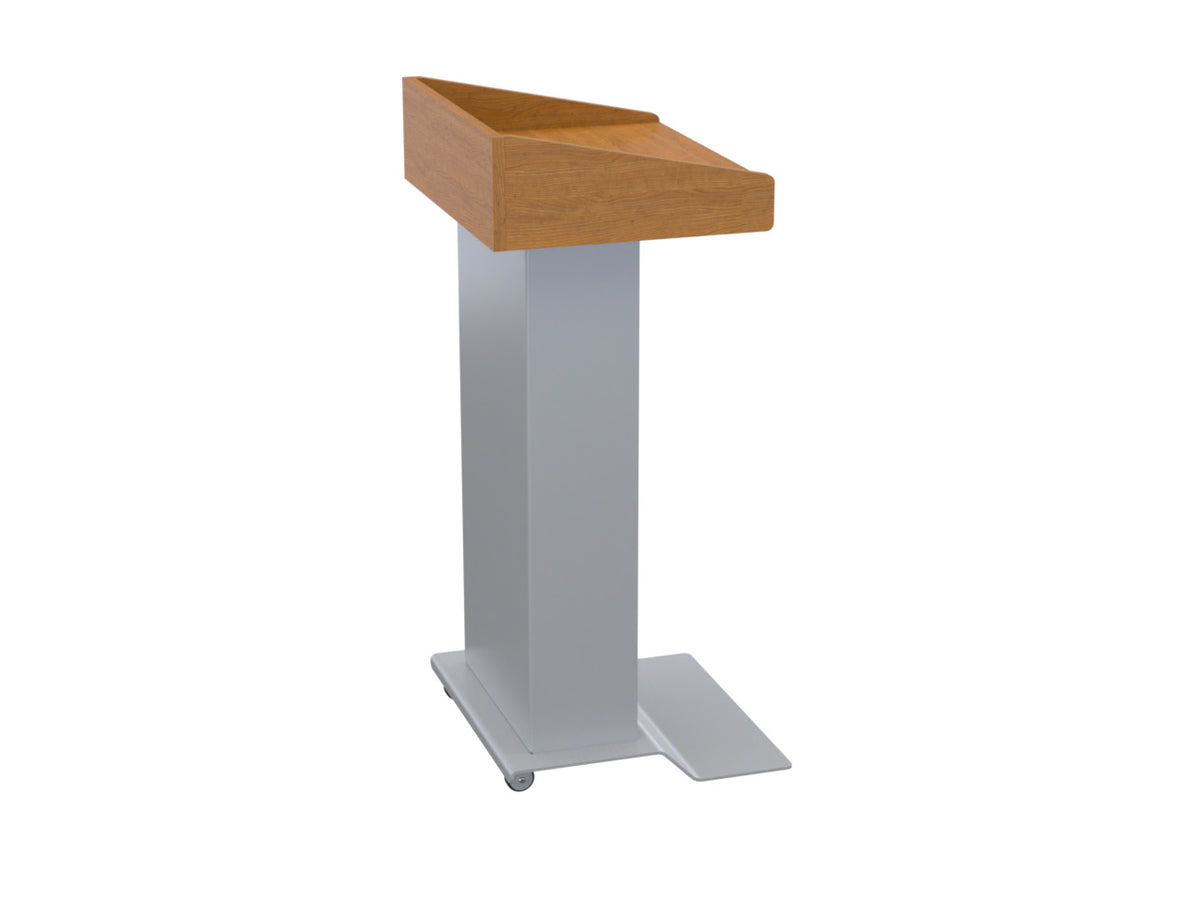 Audio Visual Furniture Modern Mobile Lectern (Various) LEXYZ27