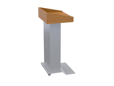 Audio Visual Furniture Modern Mobile Lectern (Various) LEXYZ27