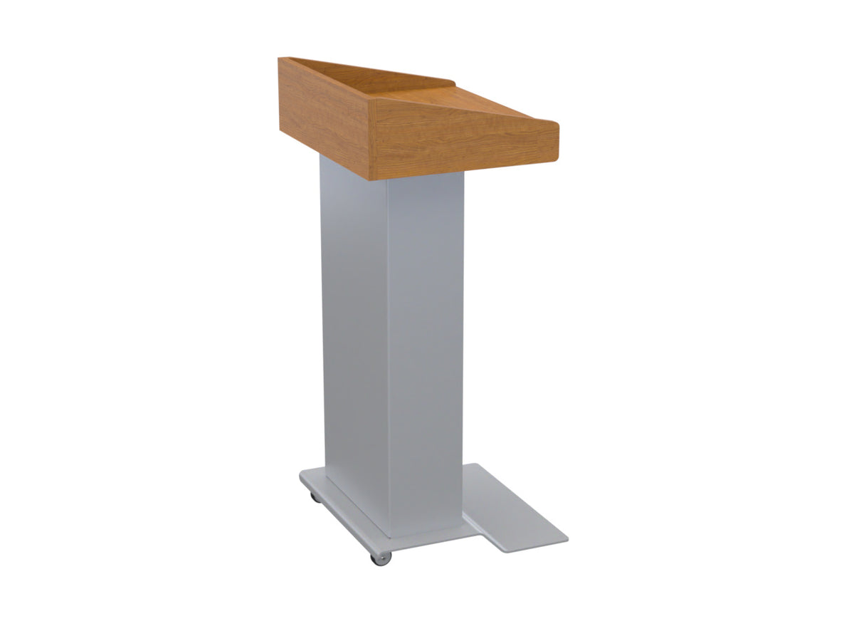 Audio Visual Furniture Modern Mobile Lectern (Various) LEXYZ27