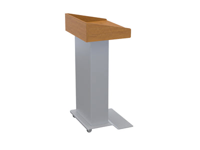 Audio Visual Furniture Modern Mobile Lectern (Various) LEXYZ27