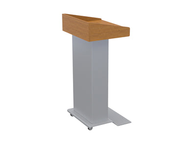 Audio Visual Furniture Modern Mobile Lectern (Various) LEXYZ27