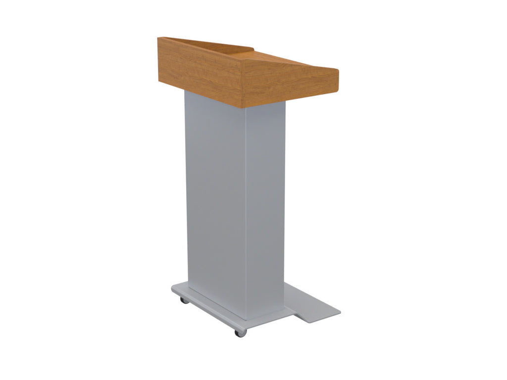 Audio Visual Furniture Modern Mobile Lectern (Various) LEXYZ27