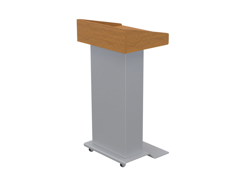 Audio Visual Furniture Modern Mobile Lectern (Various) LEXYZ27