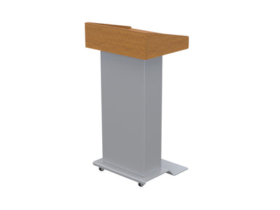 Audio Visual Furniture Modern Mobile Lectern (Various) LEXYZ27
