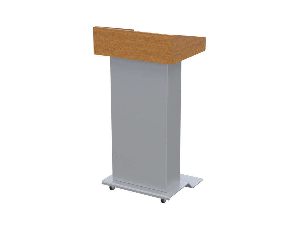 Audio Visual Furniture Modern Mobile Lectern (Various) LEXYZ27
